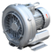 Ventilador de ar de alta pressão 50 industriais do canal 2RB lateral - 440mbar